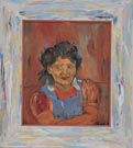 Portrait of a Girl